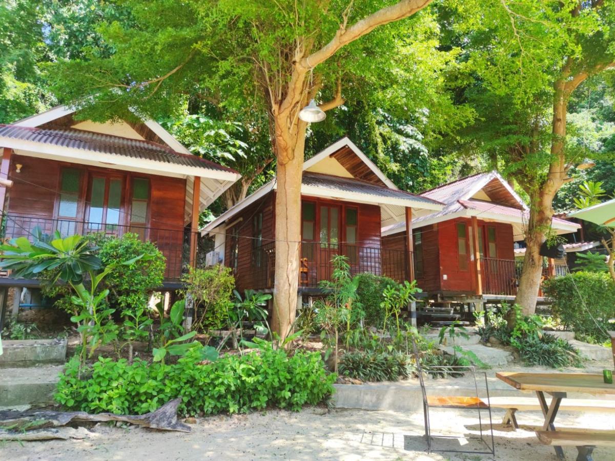 Hotel Riddim Garden Koh Samet Exterior foto