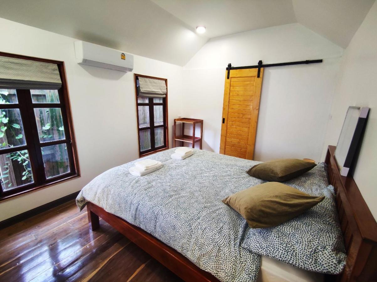Hotel Riddim Garden Koh Samet Exterior foto