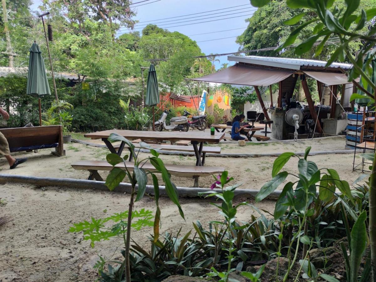 Hotel Riddim Garden Koh Samet Exterior foto